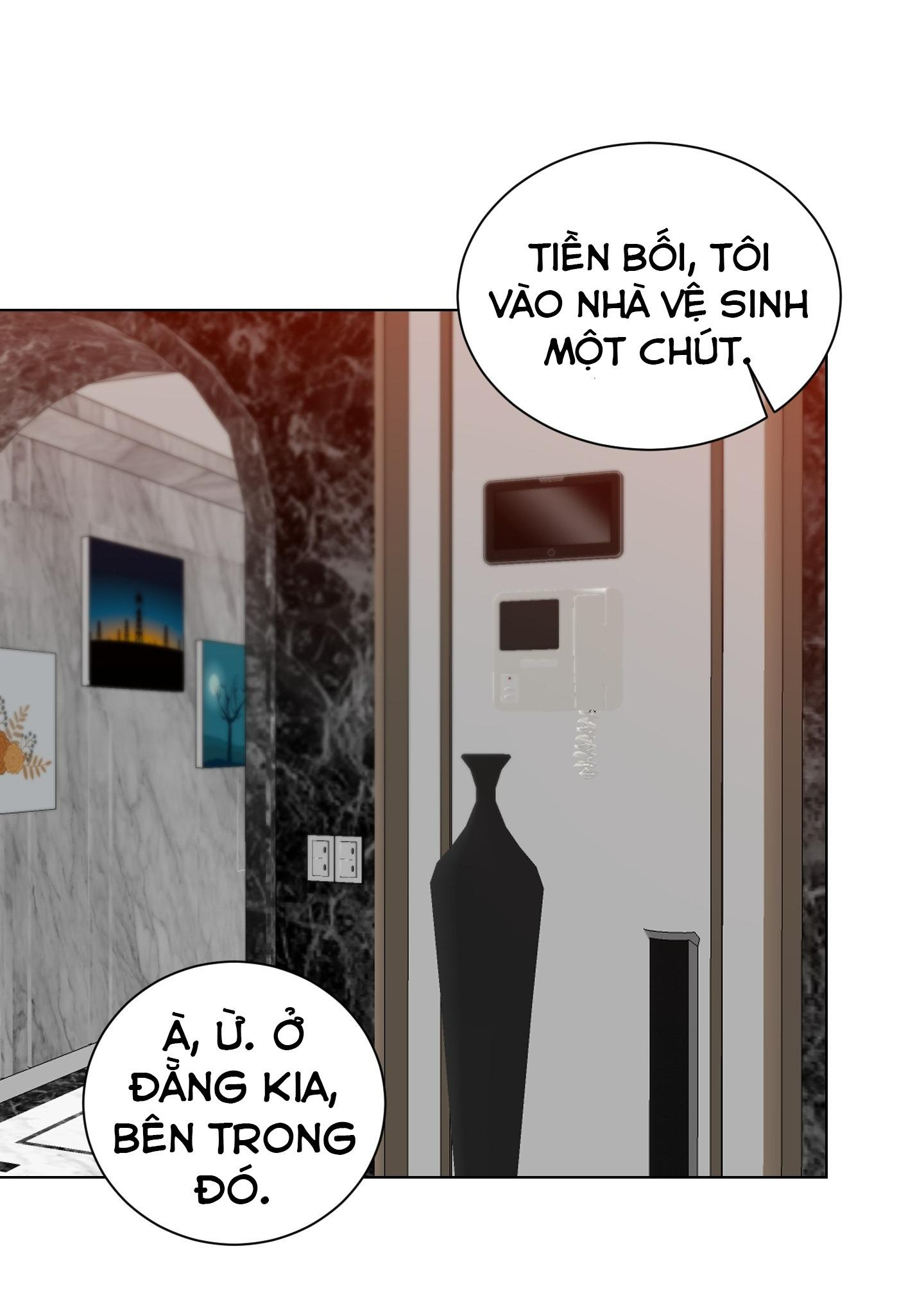 Đọc truyện RƠI VÀO VỰC THẲM CỦA RẮN - Chapter 22