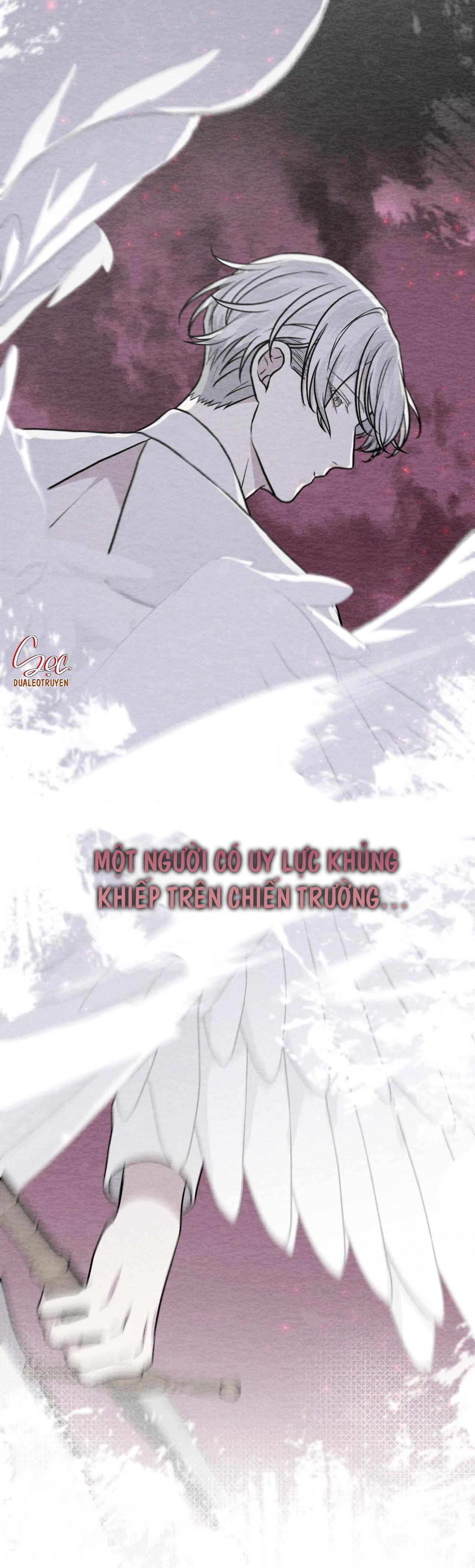 Đọc truyện Rừng Biển - Chapter 56