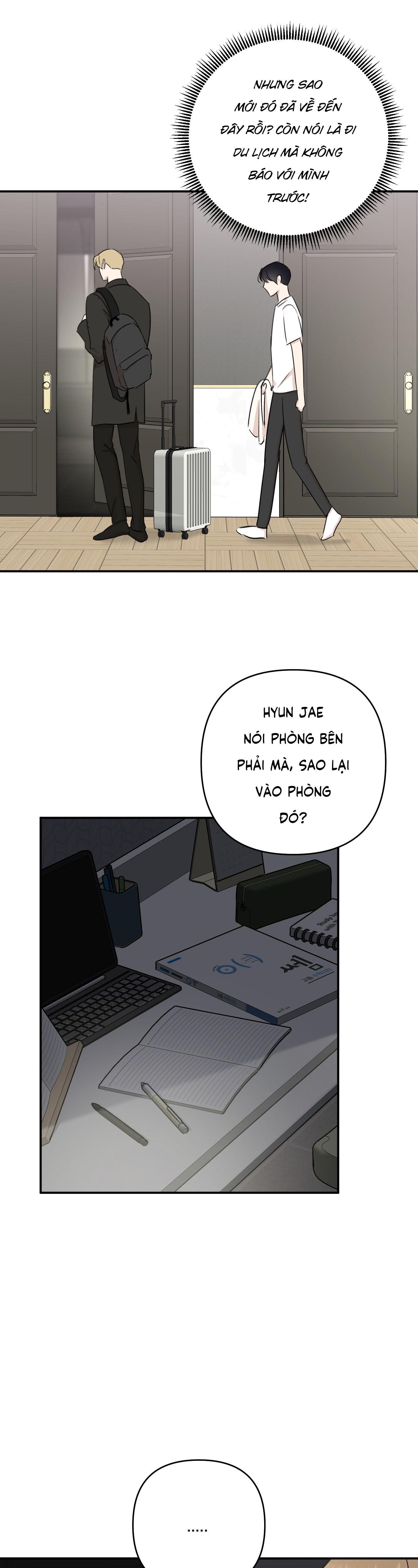 Đọc truyện UP AND DOWN - Chapter 3