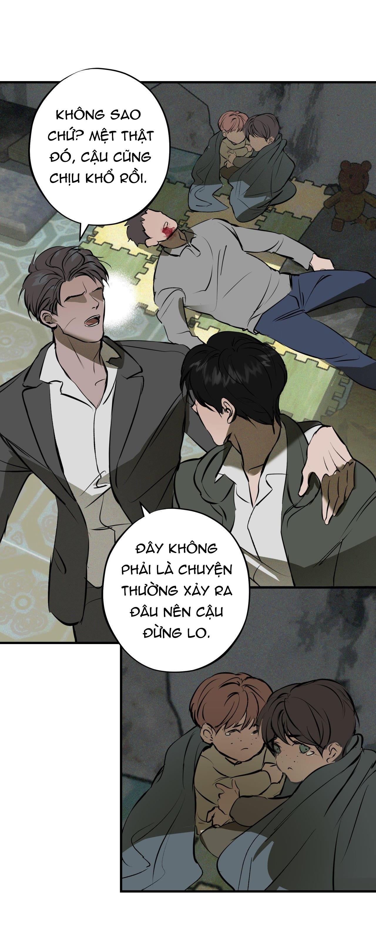 Đọc truyện RISKY VICE - Chapter 6