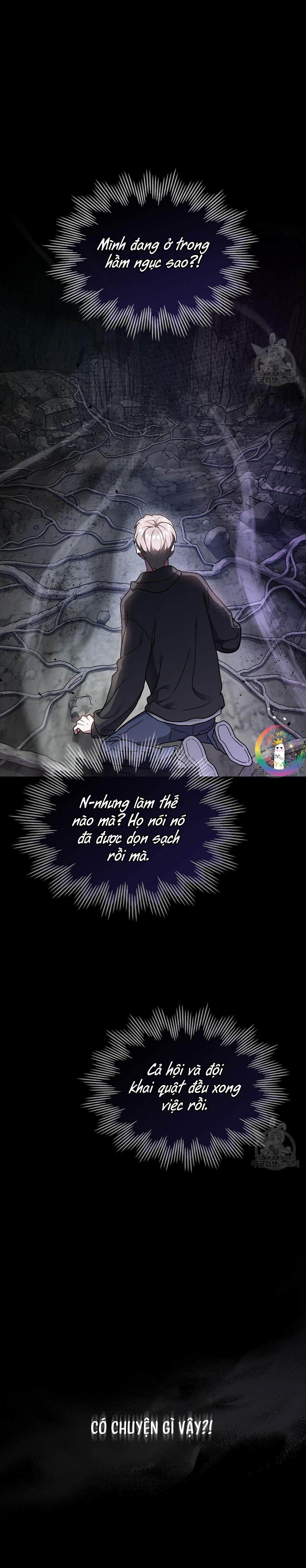 Đọc truyện Vết Tích Của Ánh Dương - Chapter 19