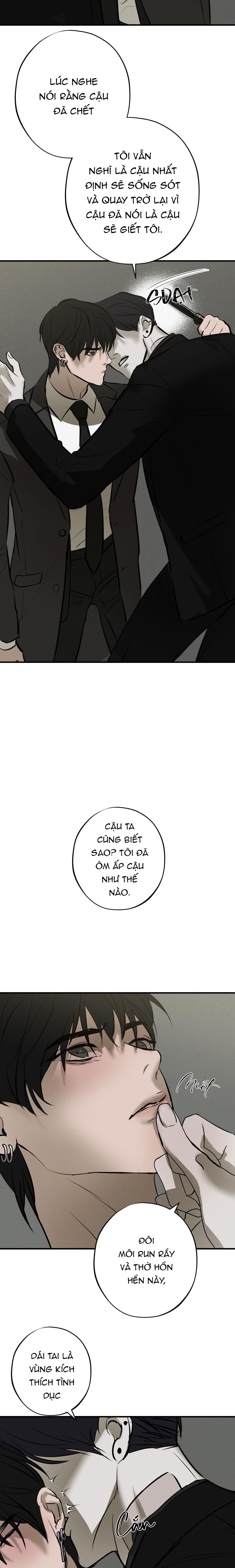 Đọc truyện RISKY VICE - Chapter 23