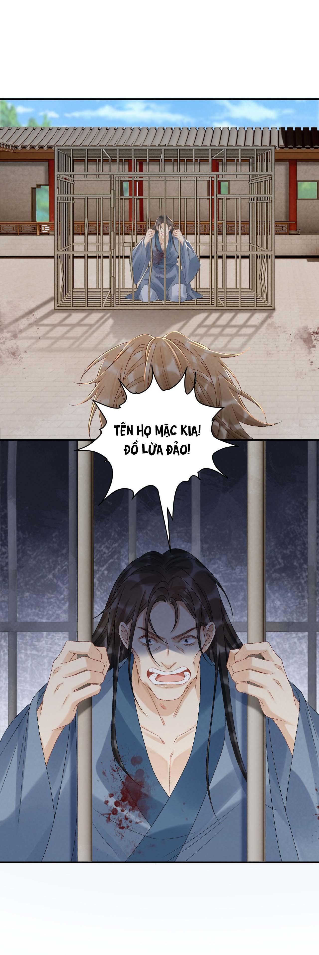 Đọc truyện CẠM BẪY CỦA KẺ BIẾN THÁI - Chapter 113