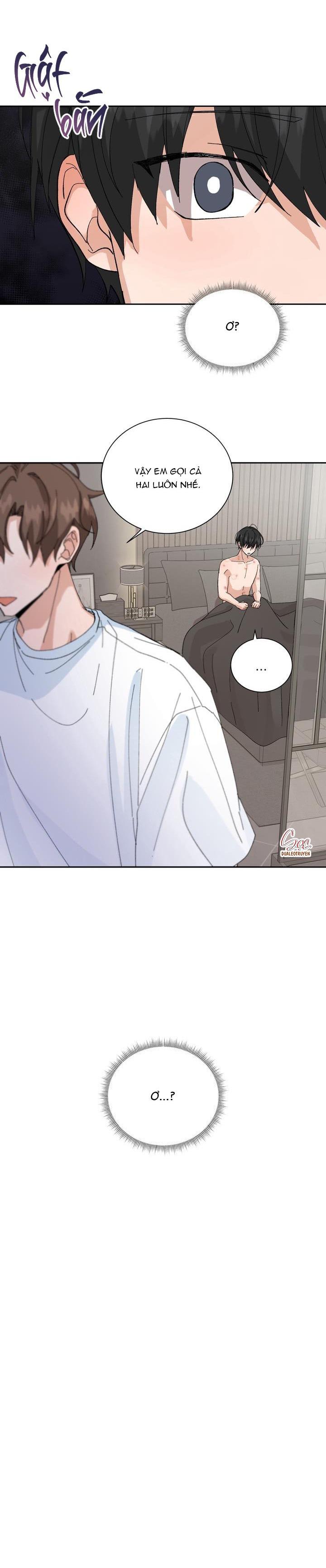 Đọc truyện ĐẶC QUYỀN CHO CẶP ĐÔI MỚI CƯỚI - Chapter 22