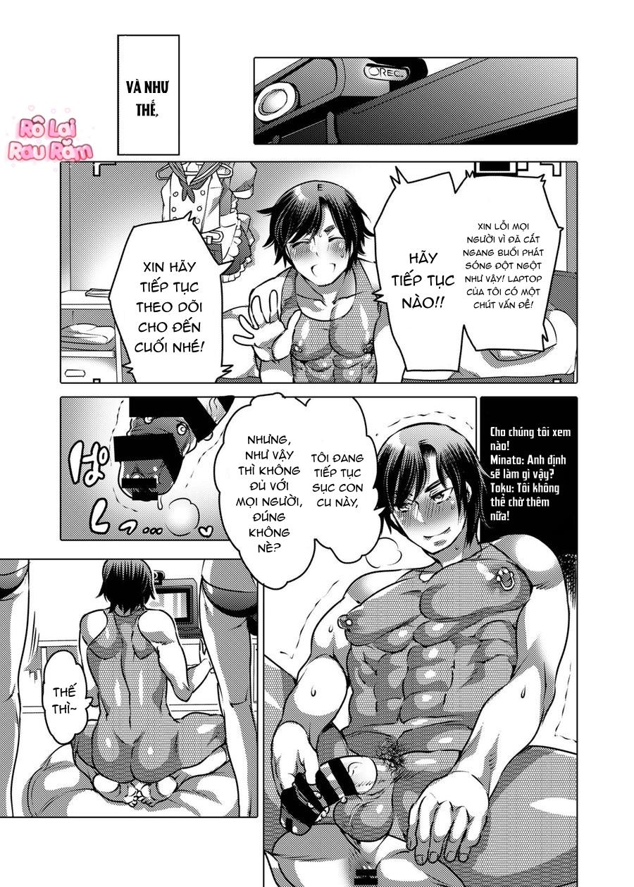 Đọc truyện TUYỂN TẬP BDSM CHỊT CHỌT - Chapter 156