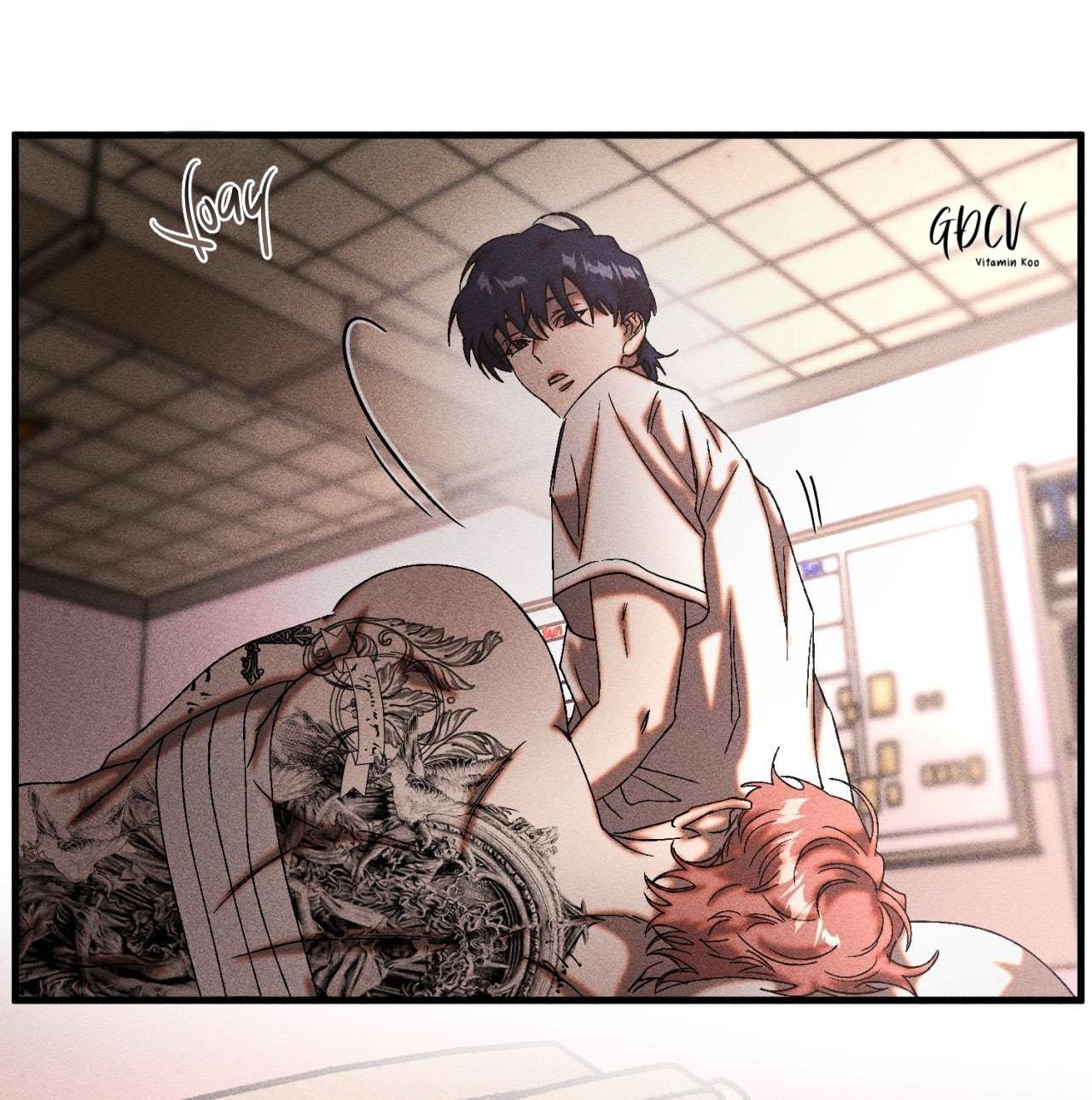 Đọc truyện  CUỘC GIAO DỊCH - Chapter 46