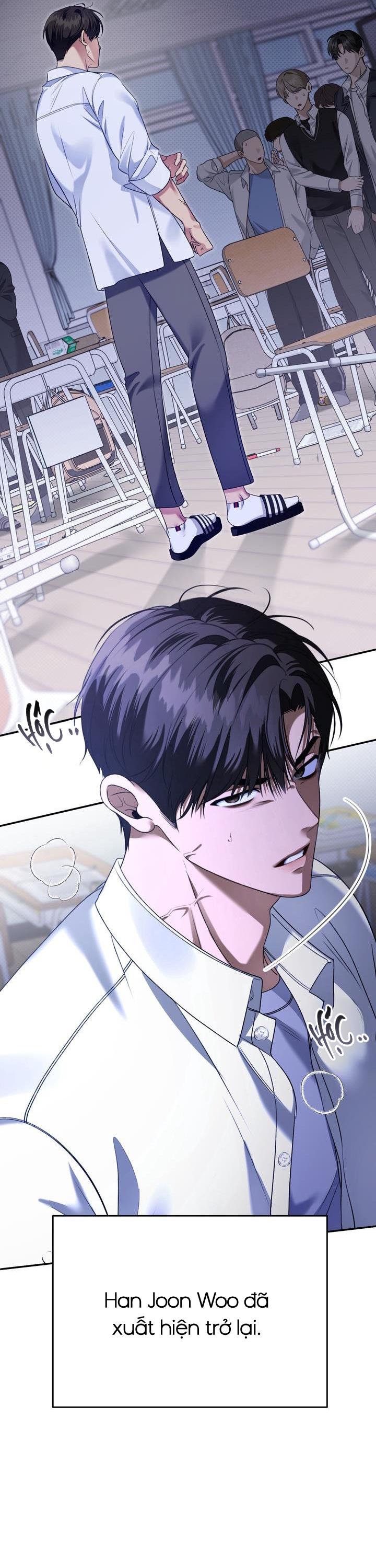 Đọc truyện  EIGHTEEN'S BED - Chapter 15