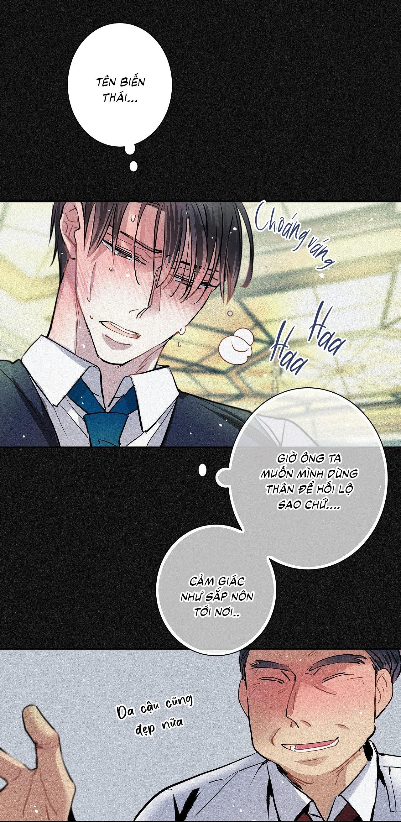 Đọc truyện  Tình yêu và danh vọng - Chapter 55