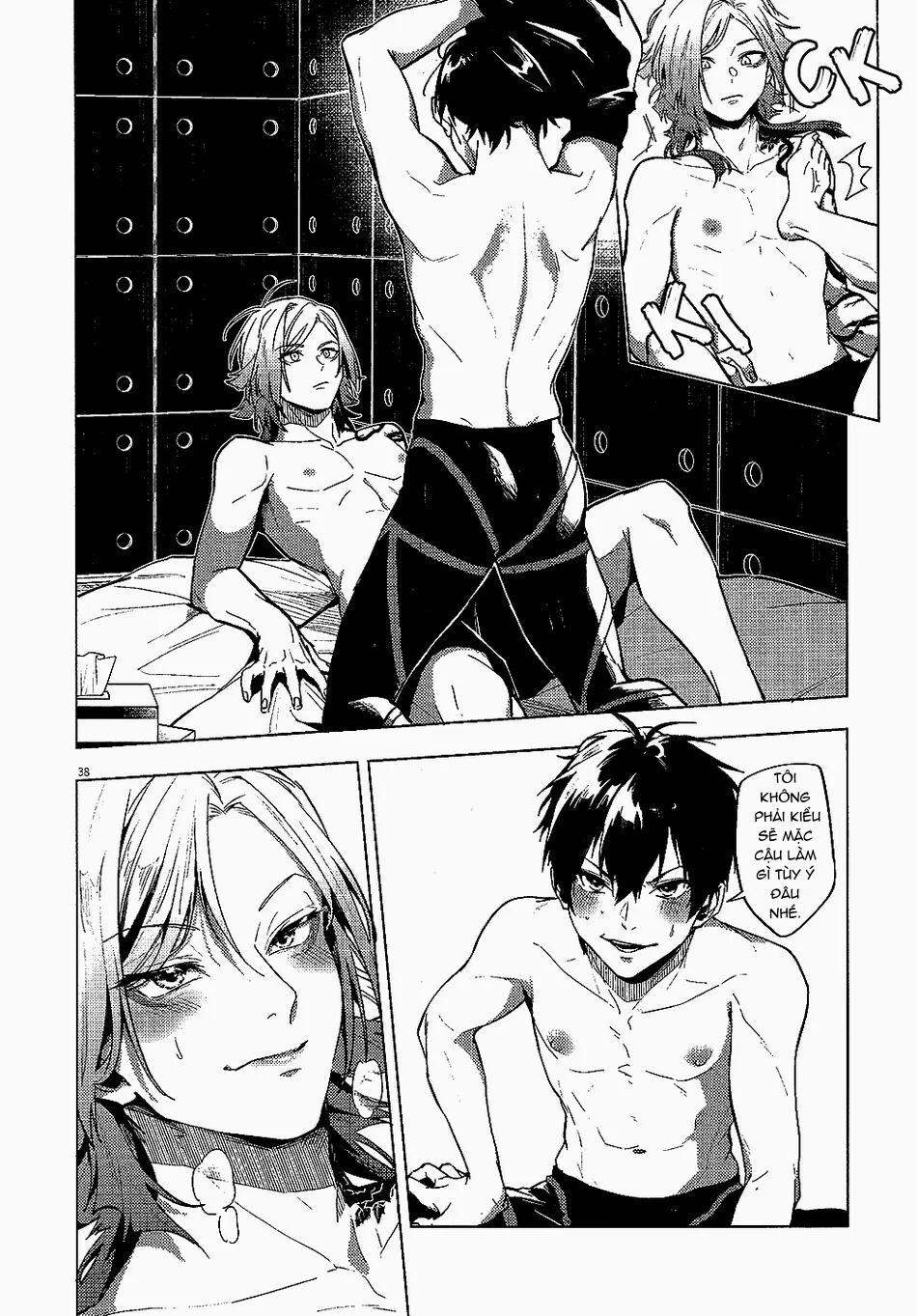 Đọc truyện Blue Lock Dj - Chapter 26