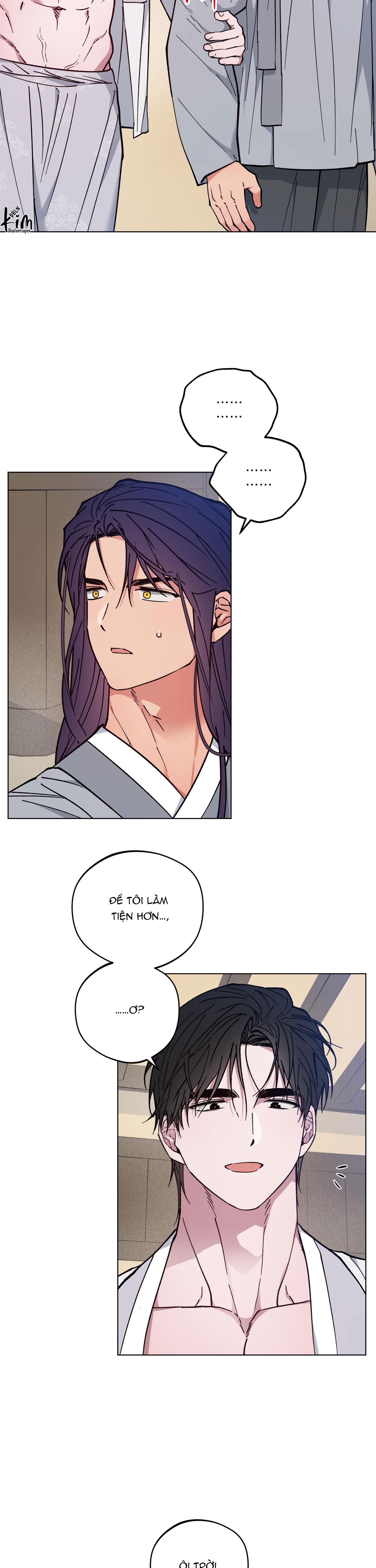 Đọc truyện BÌNH MINH CỦA RỒNG - Chapter 42