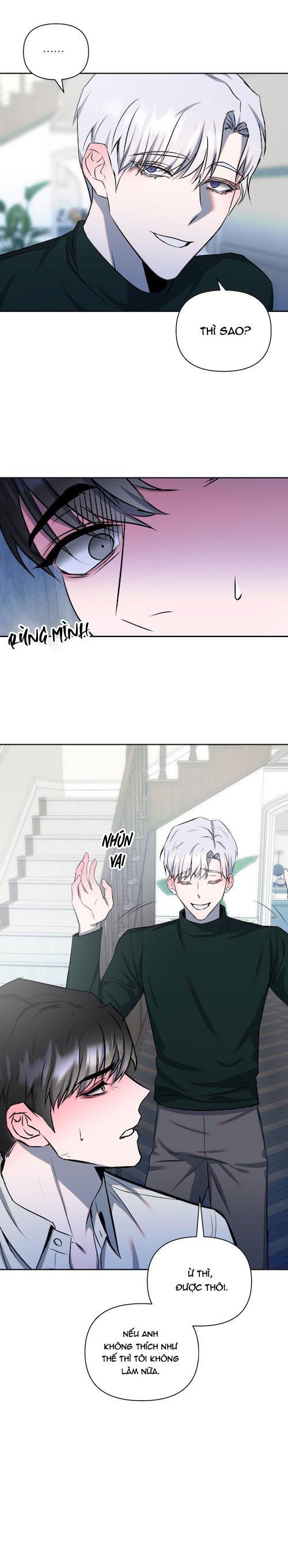 Đọc truyện TUYỂN TẬP CUỒNG CÔNG-CHIẾM HỮU CÔNG CỦA NHÀ KIM - Chapter 22.2