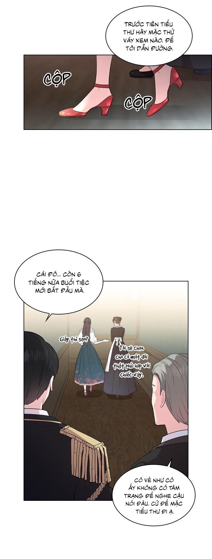 Đọc truyện Who’s your daddy - Chapter 3