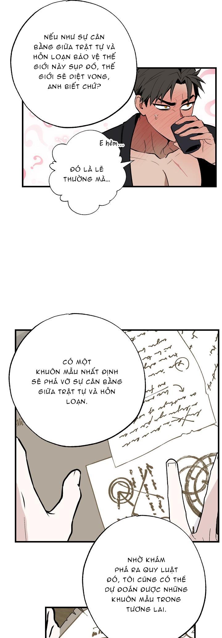 Đọc truyện DŨNG SĨ, KHÔNG ĐƯỢC XUẤT TINH - Chapter 1