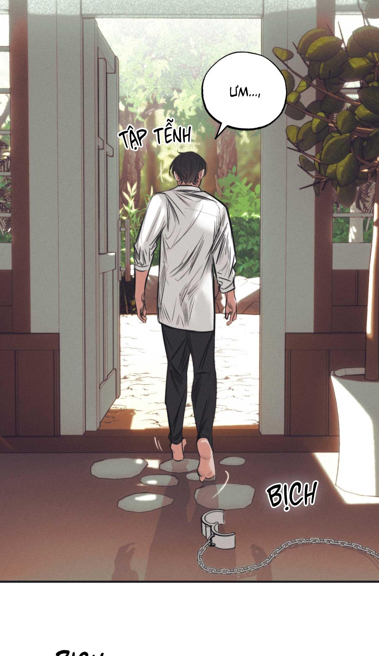 Đọc truyện KHU VƯỜN CỦA ESTHER - Chapter 4
