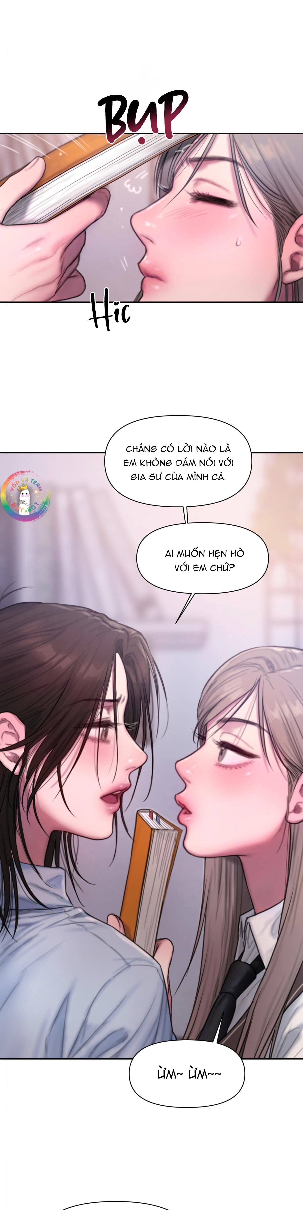 Đọc truyện (END) Em Yêu Chị, Gia Sư Của Em - Chapter 1