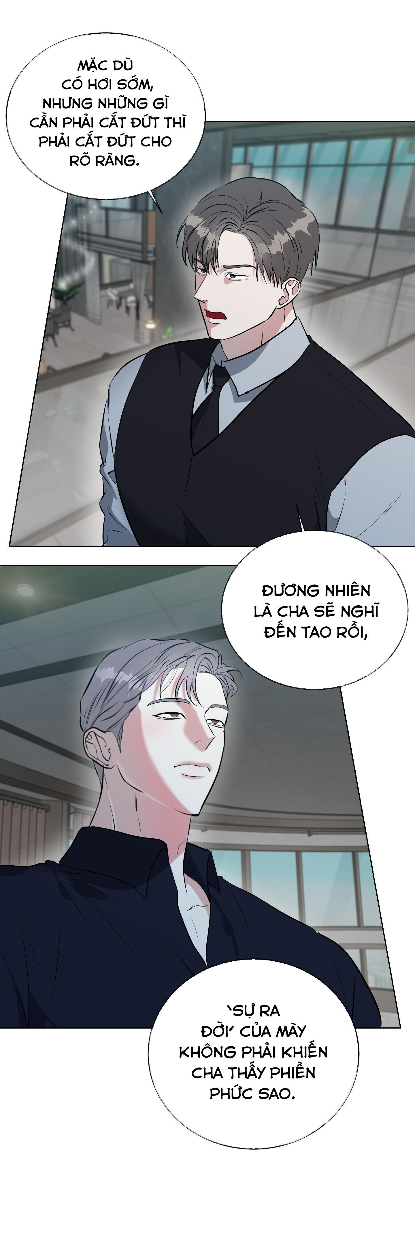 Đọc truyện RƠI VÀO VỰC THẲM CỦA RẮN - Chapter 18