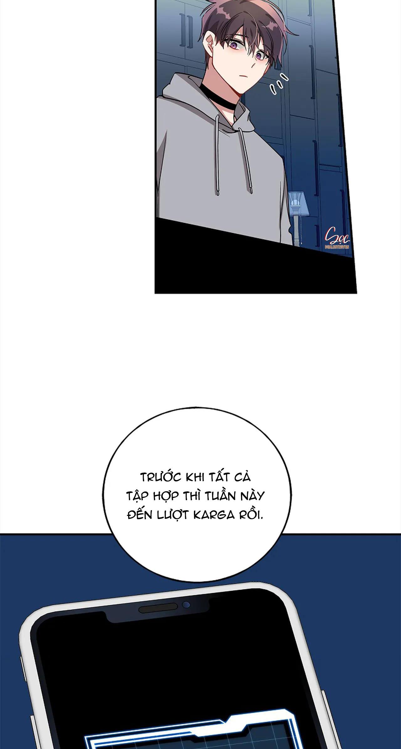 Đọc truyện MORALLESS - Chapter 60