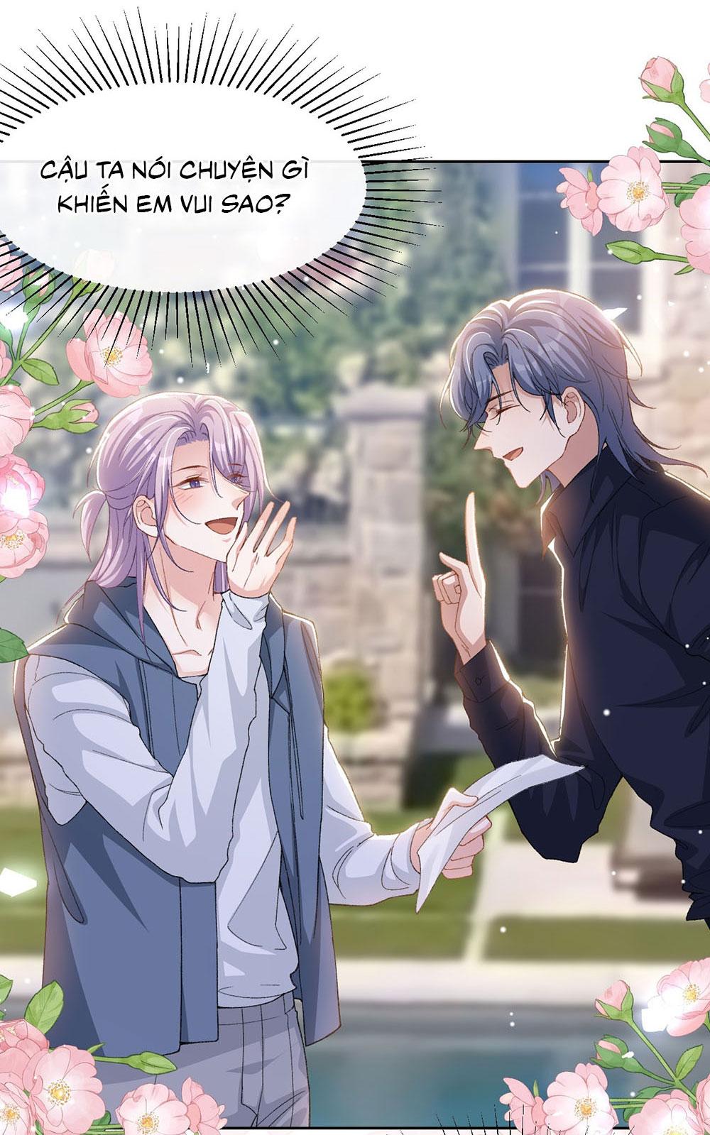 Đọc truyện Quan hệ thế thân - Chapter 160