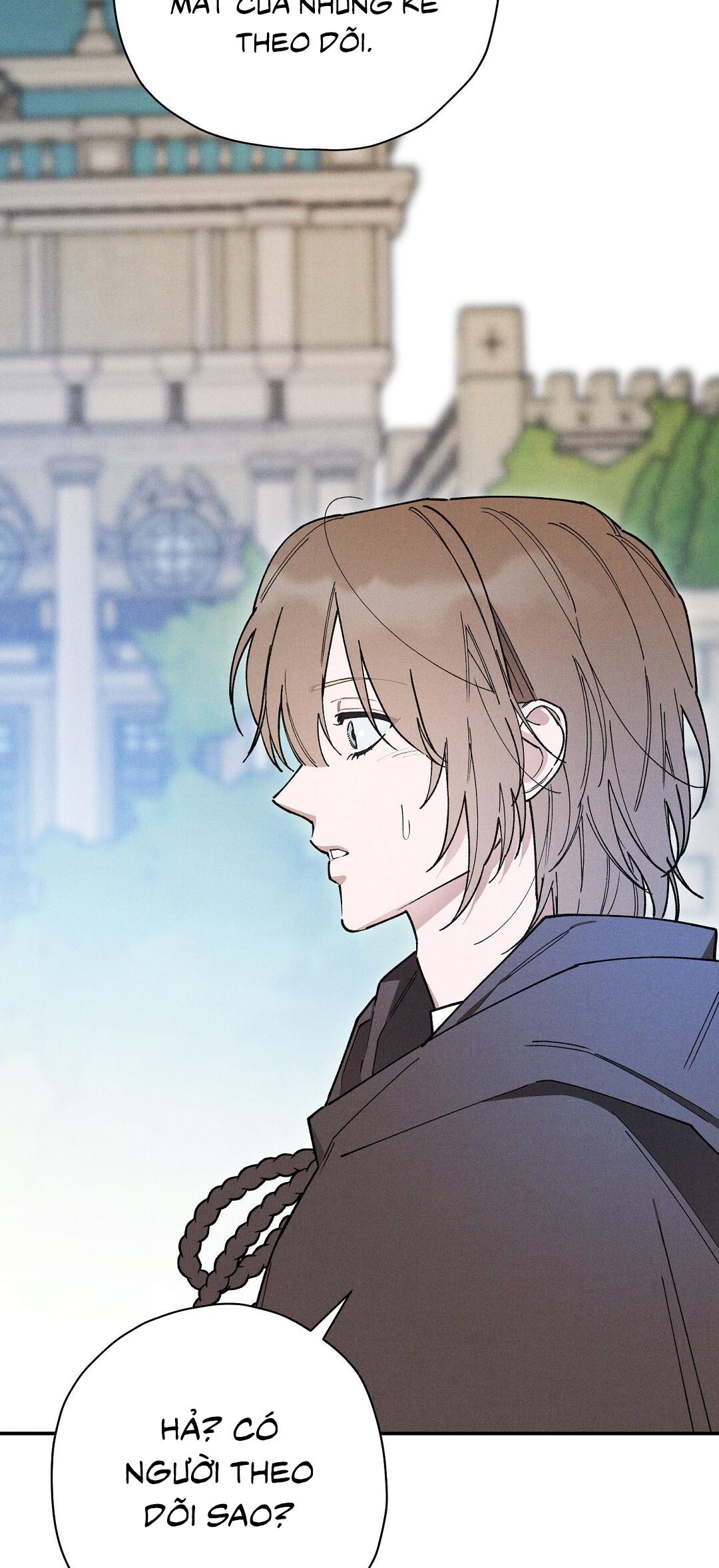 Đọc truyện HOÀNG TỬ HƯ HỎNG CHE GIẤU MÌNH LÀ OMEGA - Chapter 45