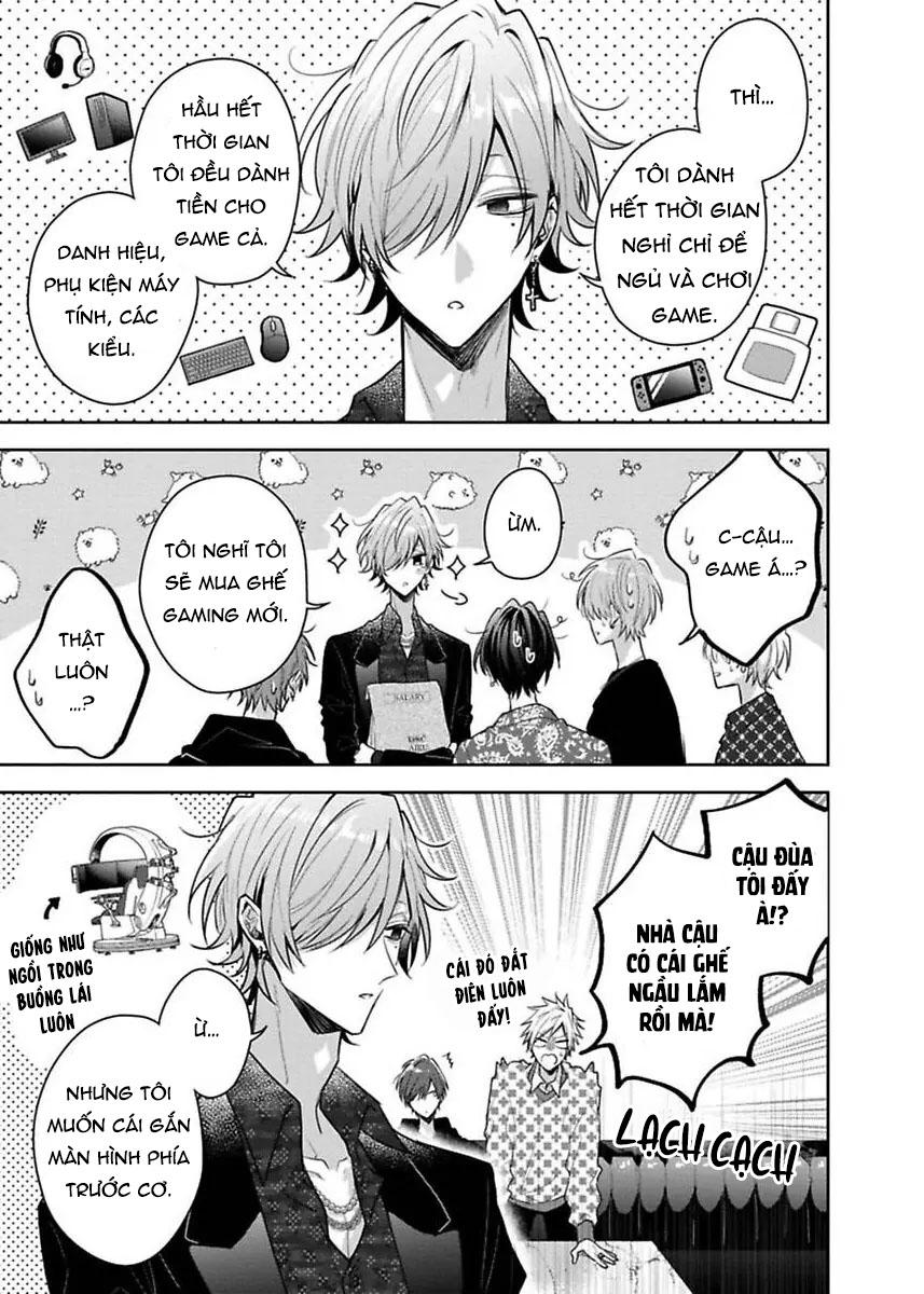 Đọc truyện Quý Ngài Sub, Đến Giờ Huấn Luyện Rồi - Chapter 5