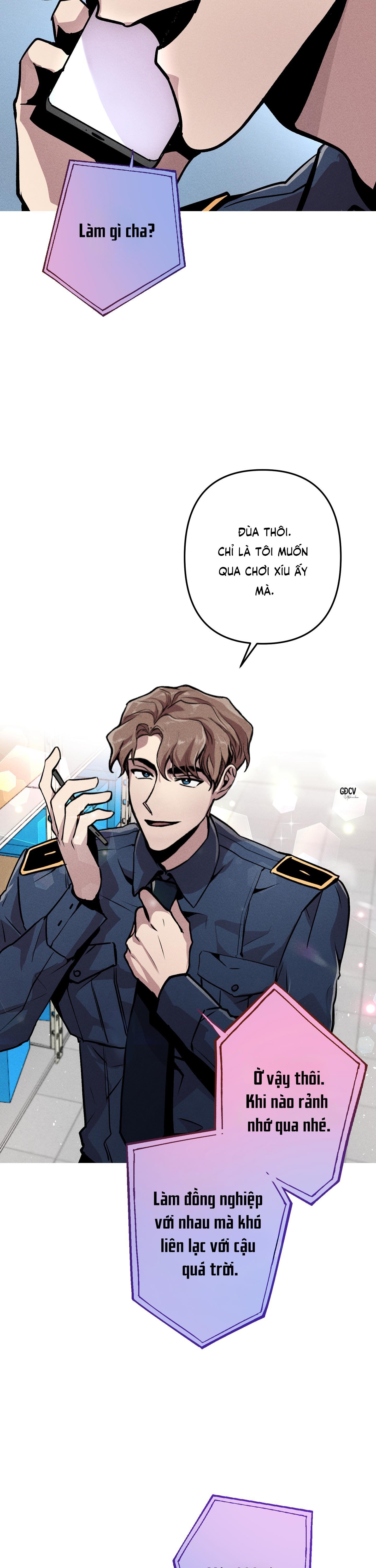 Đọc truyện QUAN HỆ GIẾT CHÓC - Chapter 6