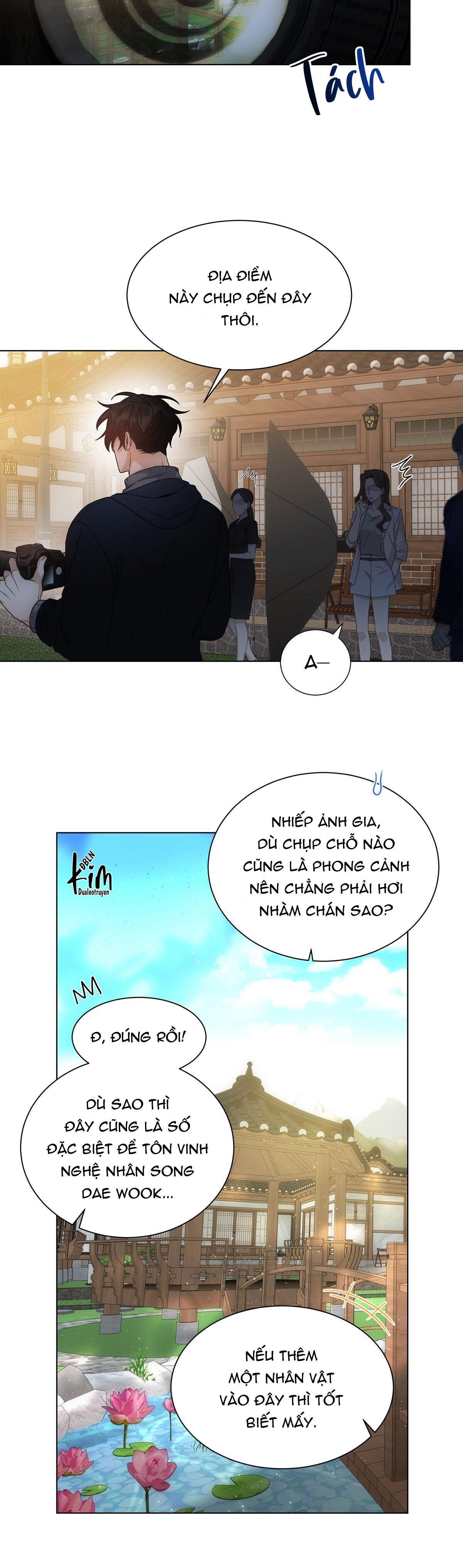 Đọc truyện SERIES BACK STAGE - Chapter 7.2