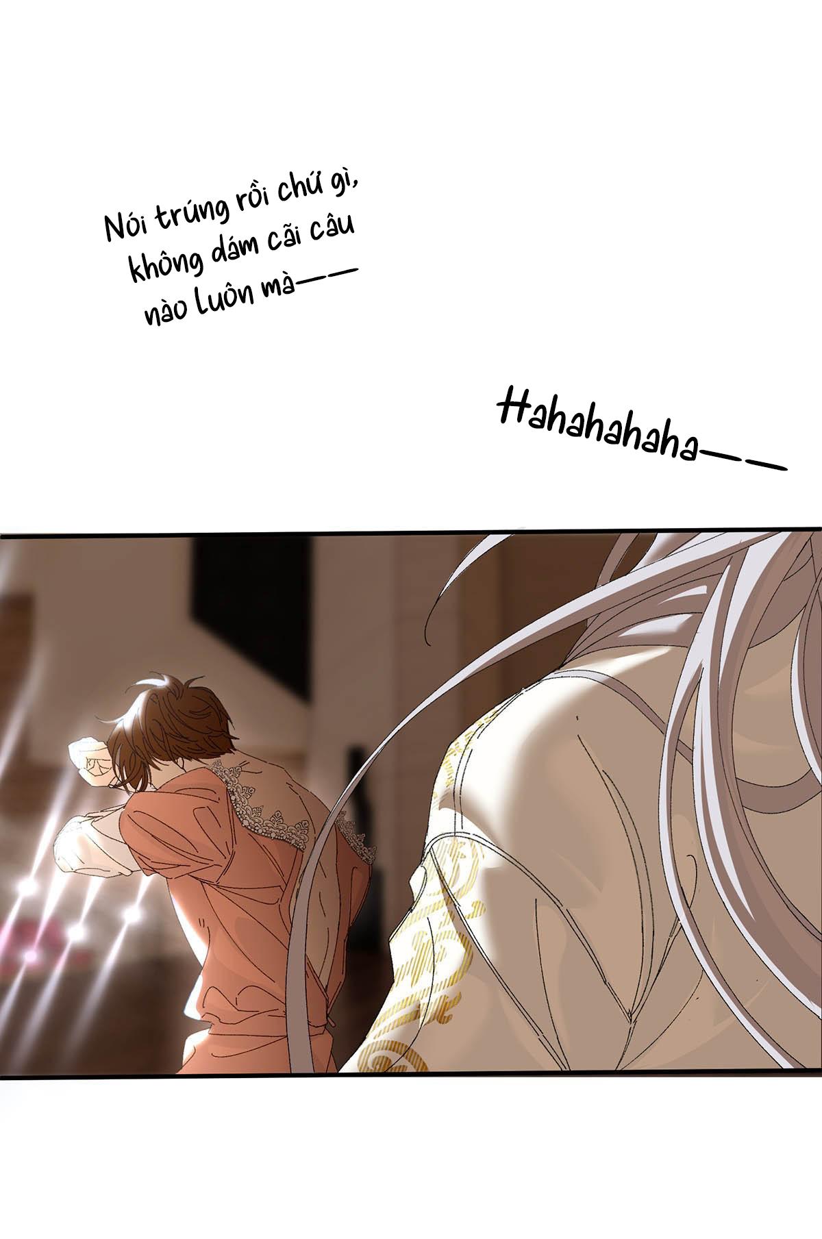 Đọc truyện Mỗi Ngày Đều Muốn Tên Hoàng Tử Yandere Nhục Mặt - Chapter 3