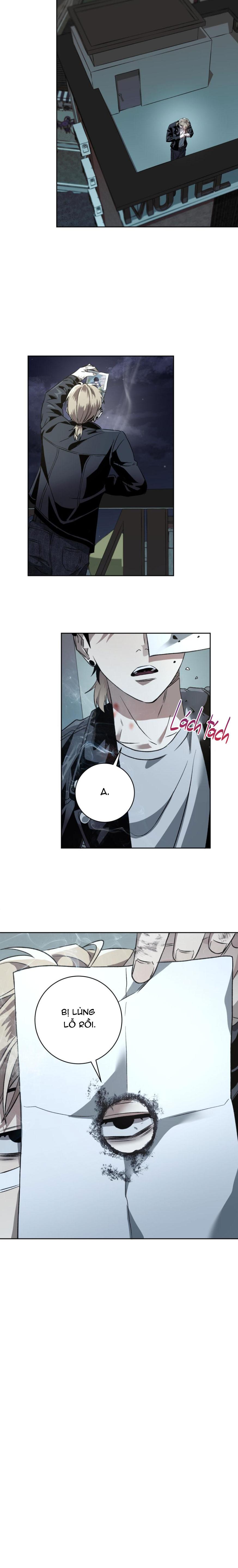 Đọc truyện ANH EM TƯƠNG TÀN - Chapter 0.3