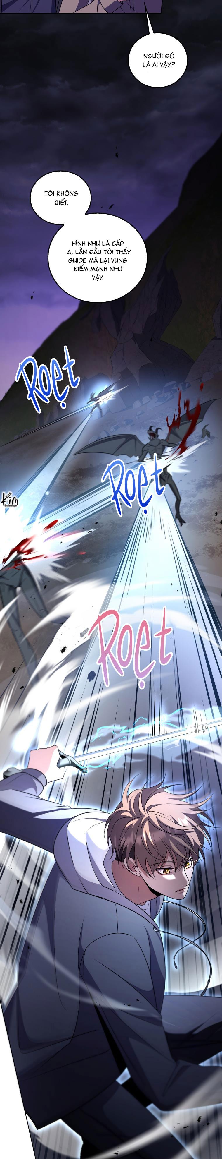 Đọc truyện OPEN THE DOOR - Chapter 16