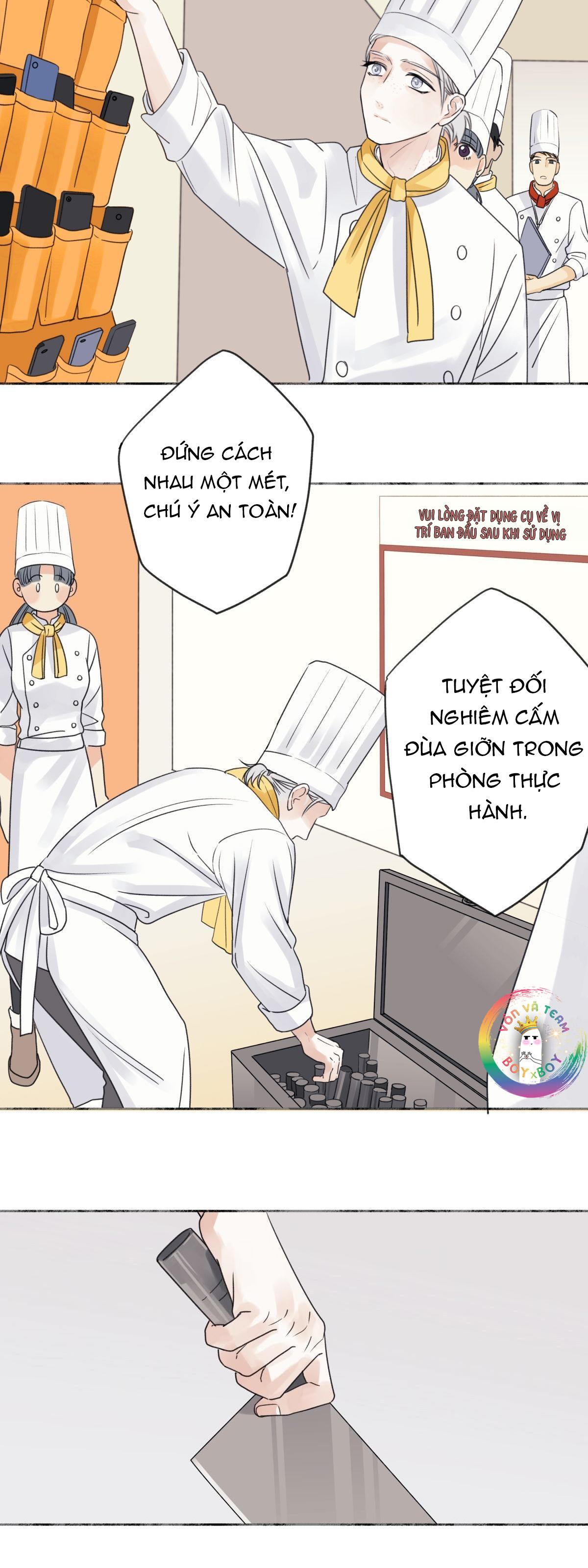 Đọc truyện Dương Sinh Tiểu Tuyết (DROP) - Chapter 25