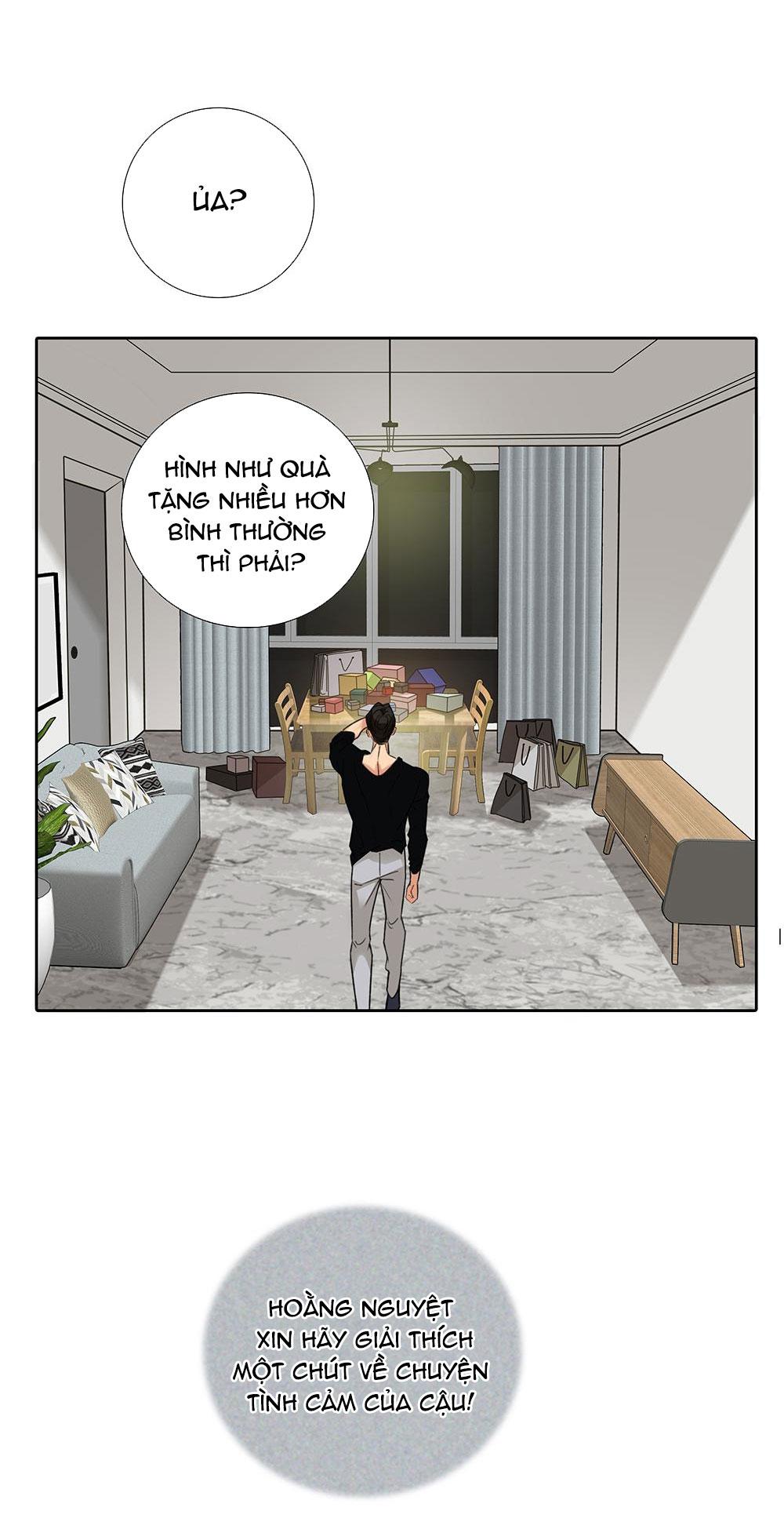 Đọc truyện Quan Hệ Trả Nợ (END) - Chapter 66