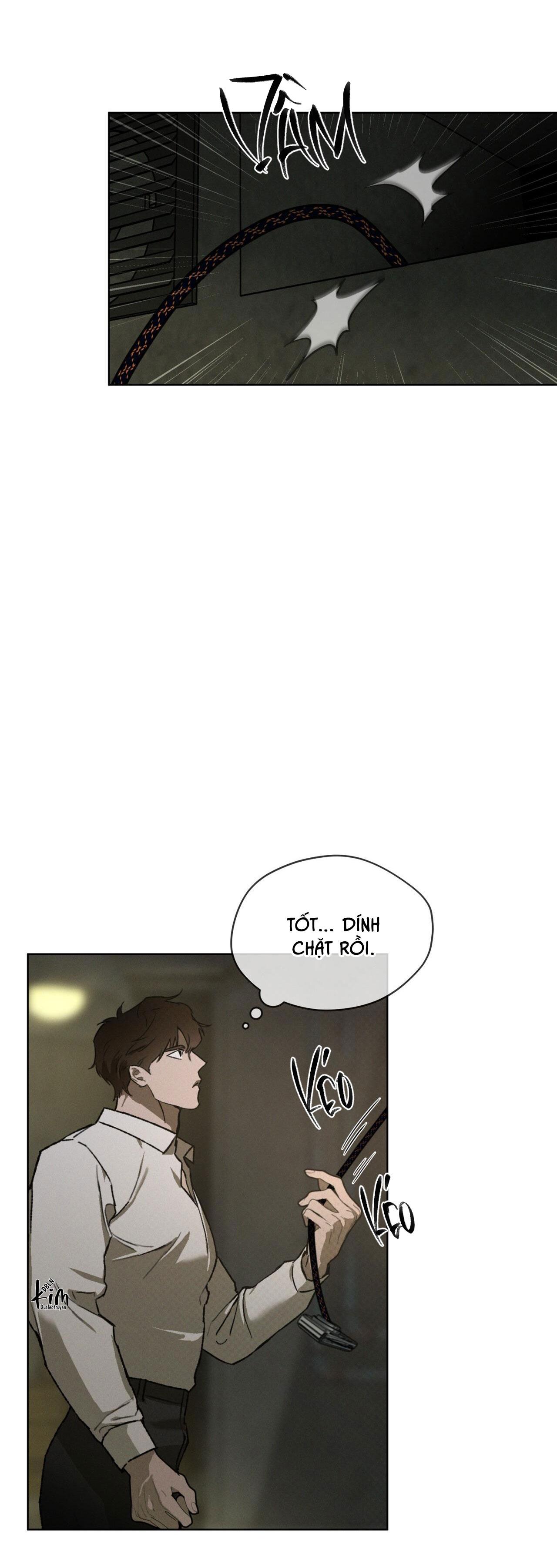 Đọc truyện CODENAME ANASTASIA - Chapter 36