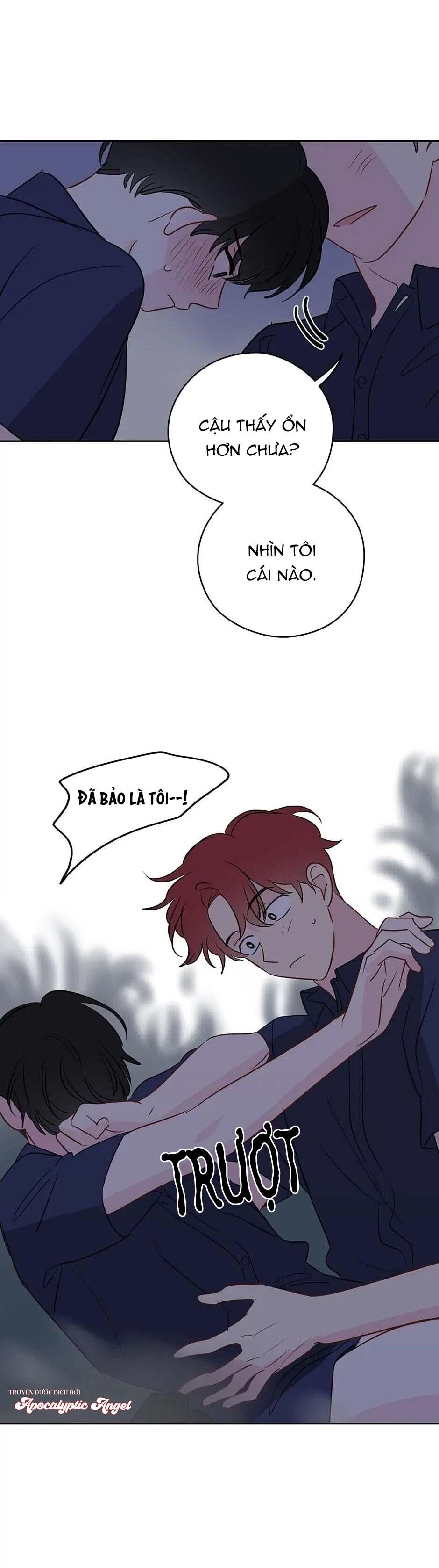 Đọc truyện Liệu Rằng... Đây Có Phải Chỉ Là Một Giấc Mơ Không!? - Chapter 26