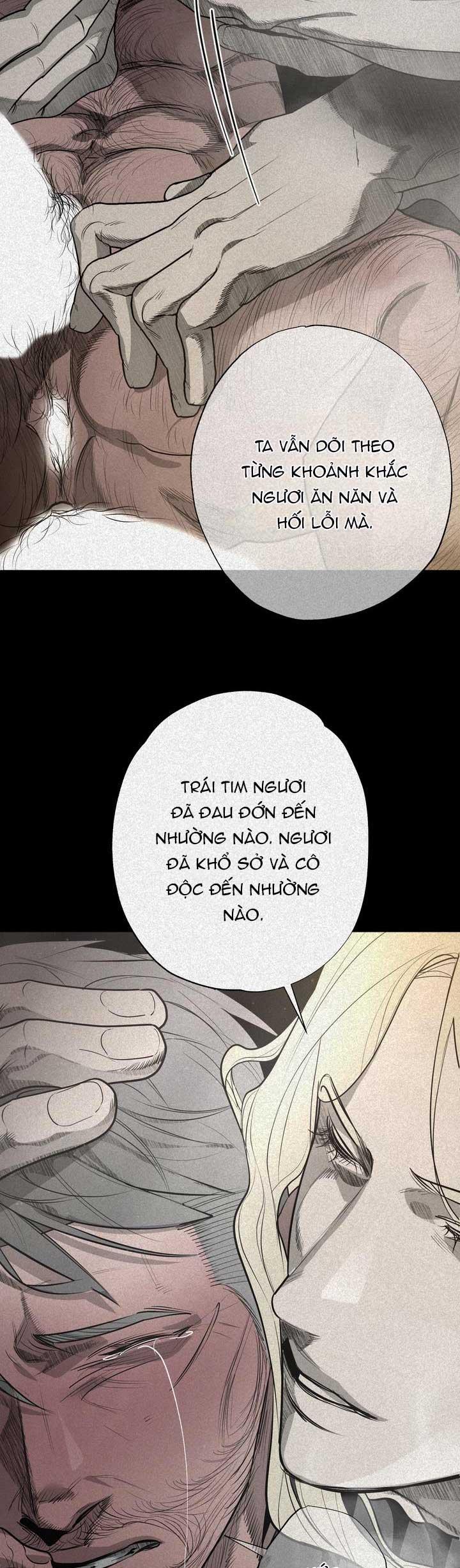 Đọc truyện HƯƠNG VỊ NGƯỜI NGOÀI HÀNH TINH - Chapter 28