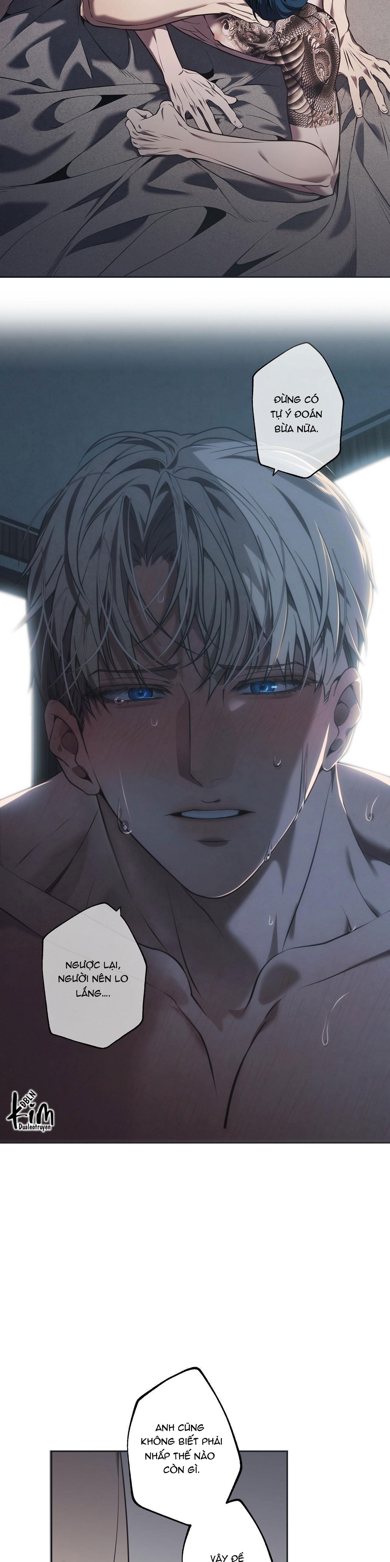 Đọc truyện (DROP )PRAY - Chapter 7