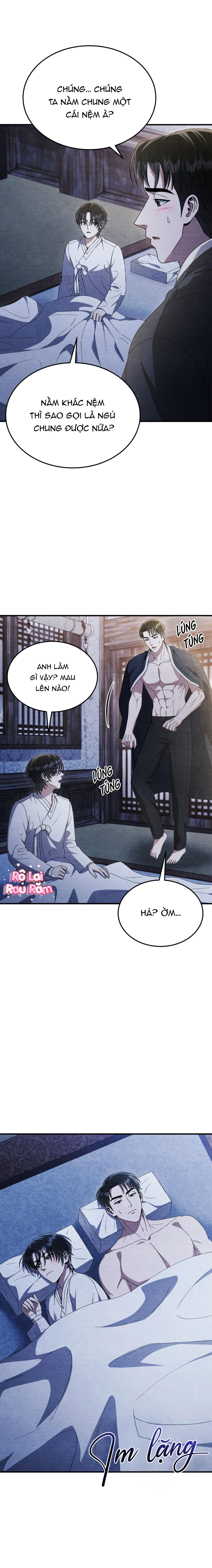 Đọc truyện ĂN MỘT LỜI HAI - Chapter 54