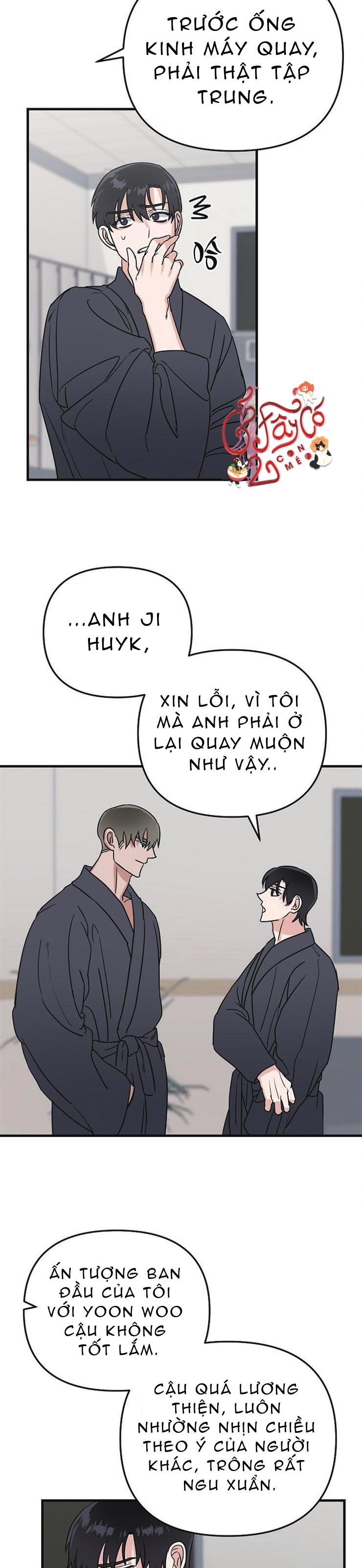 Đọc truyện Thiên Đường - Chapter 9