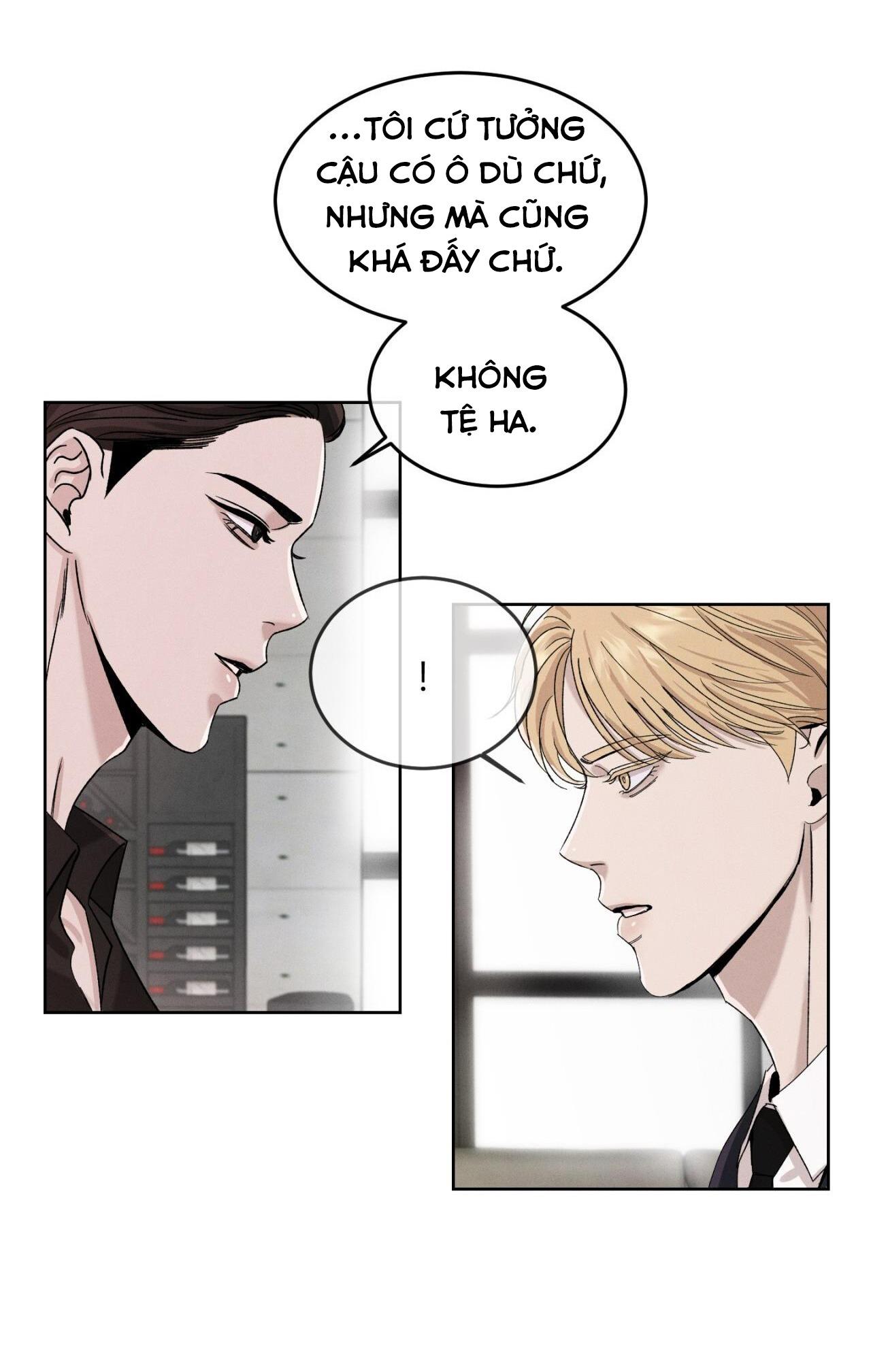 Đọc truyện KILLER HEELS - Chapter 1