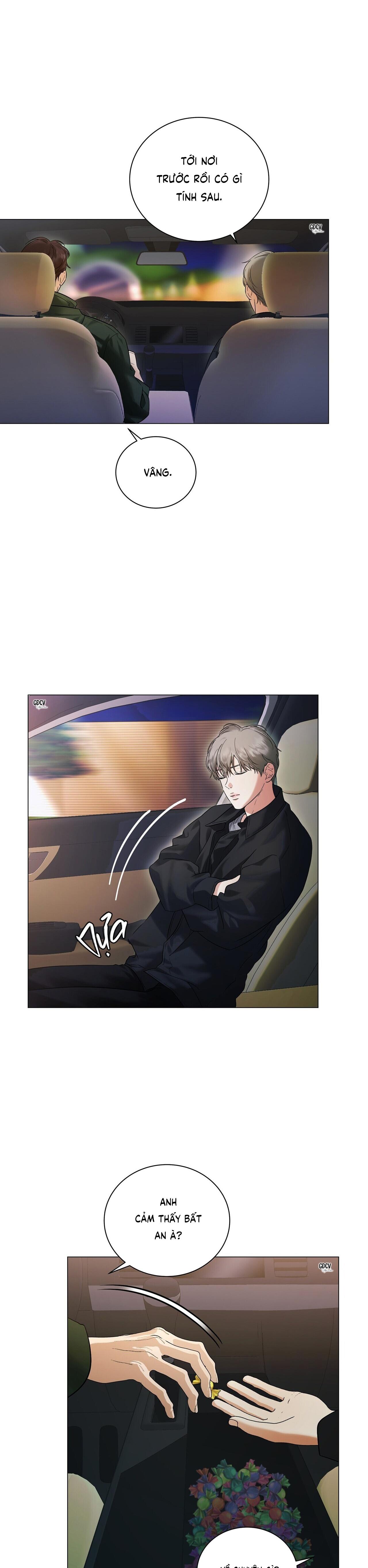 Đọc truyện TÊN LỪA ĐẢO U SẦU - Chapter 2