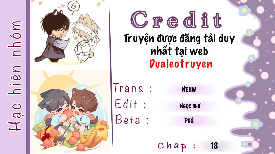 Đọc truyện Hãy đưa tôi vào giấc ngủ - Chapter 18