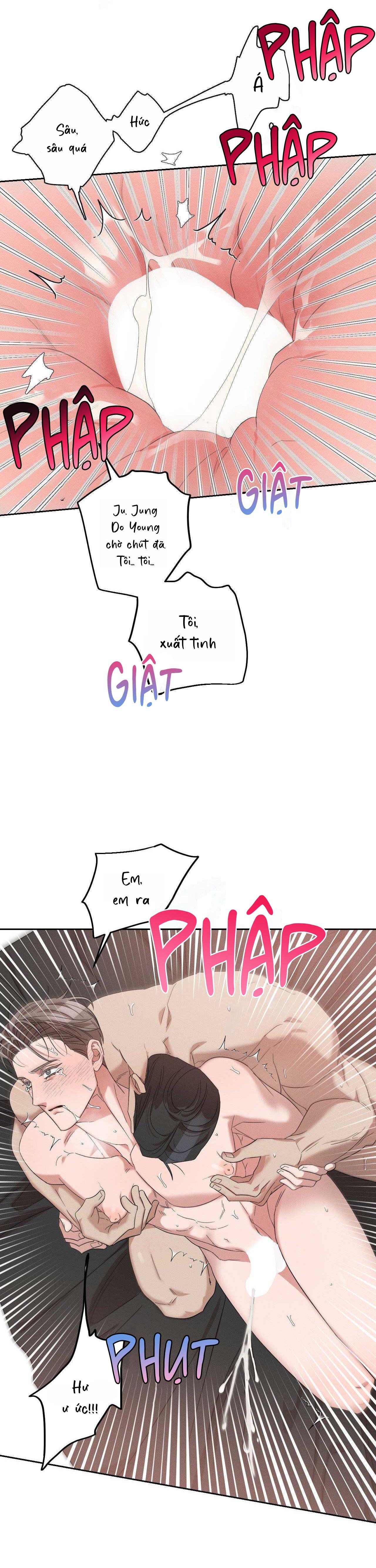 Đọc truyện NHIỆT ĐỘ TIẾP XÚC - Chapter 6