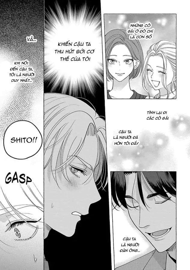 Đọc truyện Fake fact lips - Chapter 3