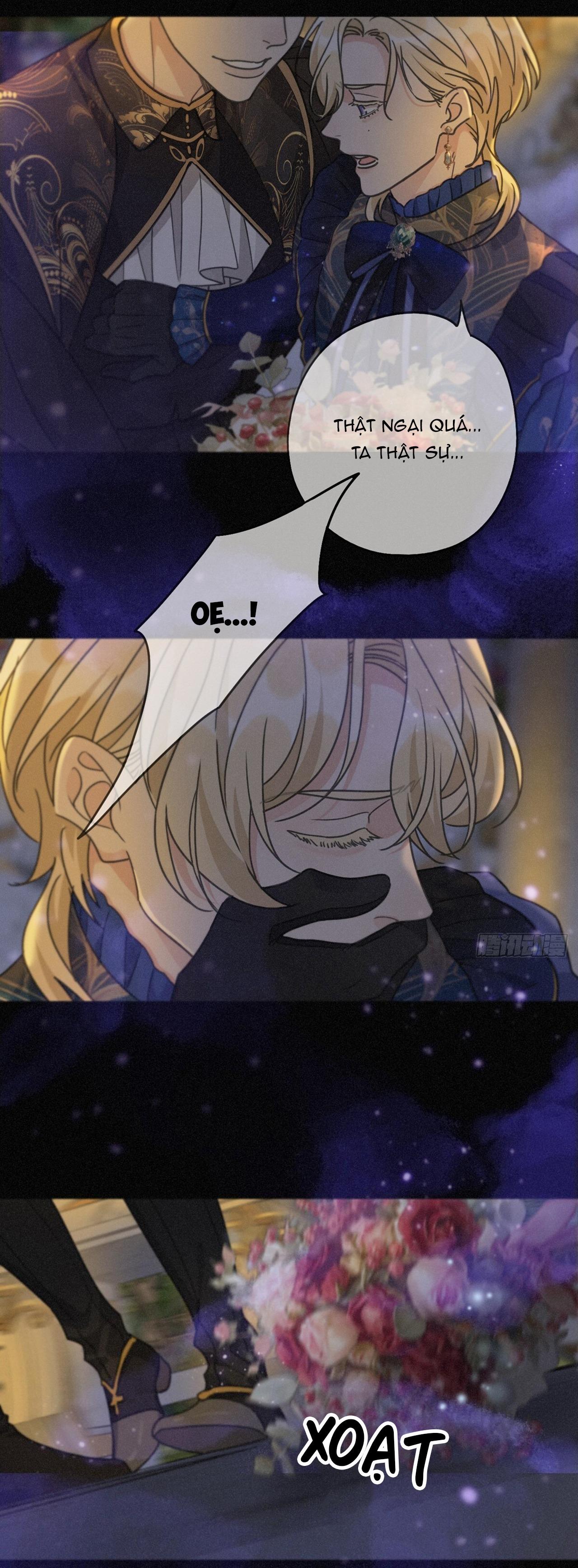 Đọc truyện Khốn Thú Chi Nhiễm - Chapter 20