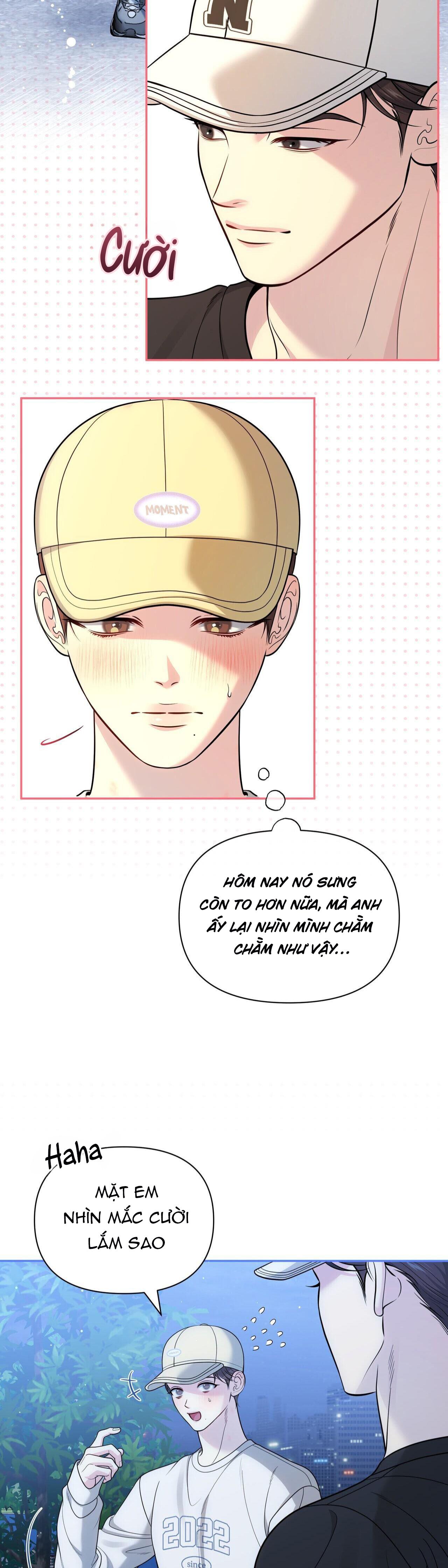 Đọc truyện (END) Tình Yêu Bí Mật - Chapter 29