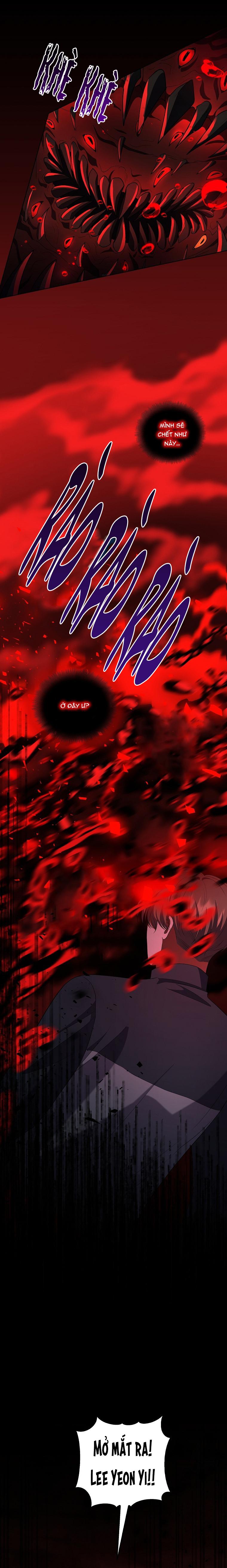 Đọc truyện CÁNH CỬA ĐỊA NGỤC - Chapter 23