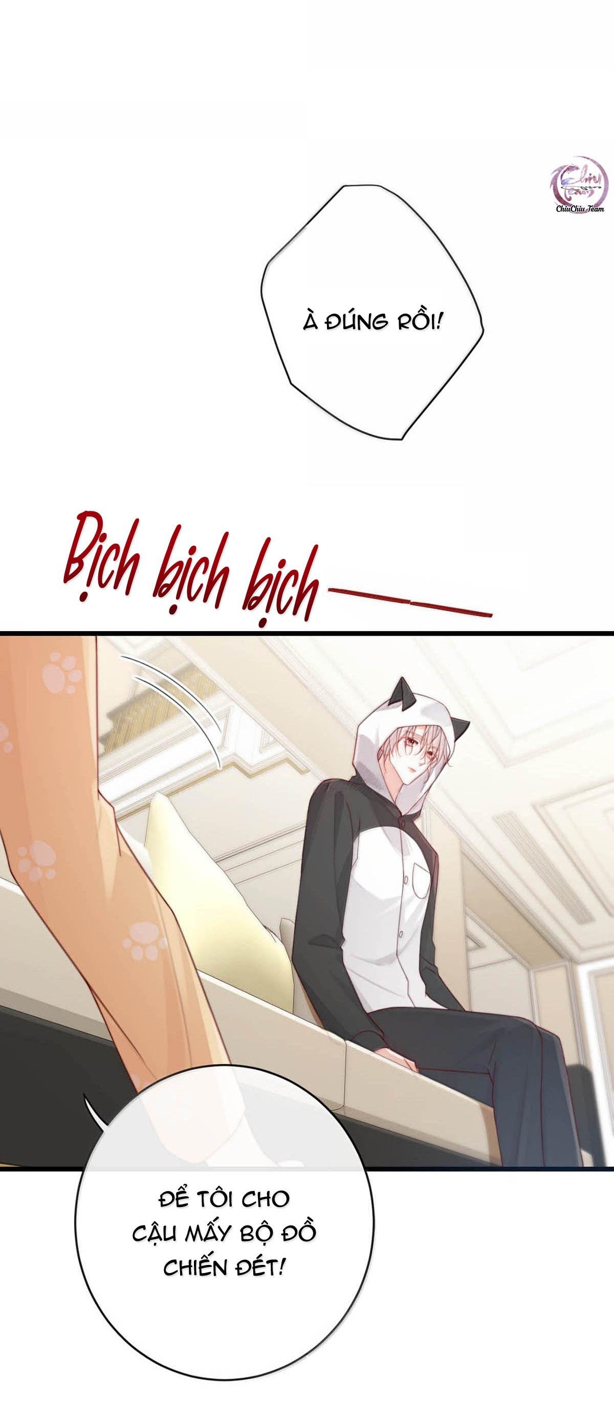 Đọc truyện Pheromone Nồng Nàn - Chapter 16