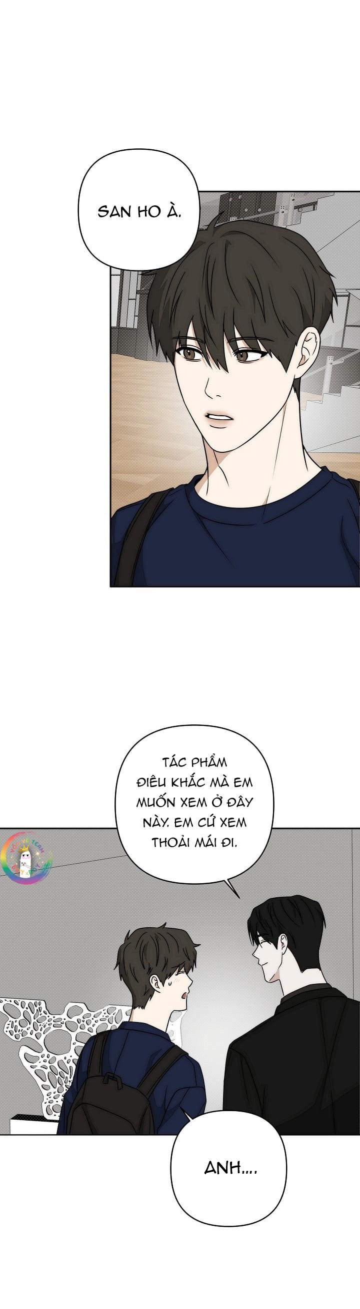 Đọc truyện (END) DẤU ẤN - Chapter 17