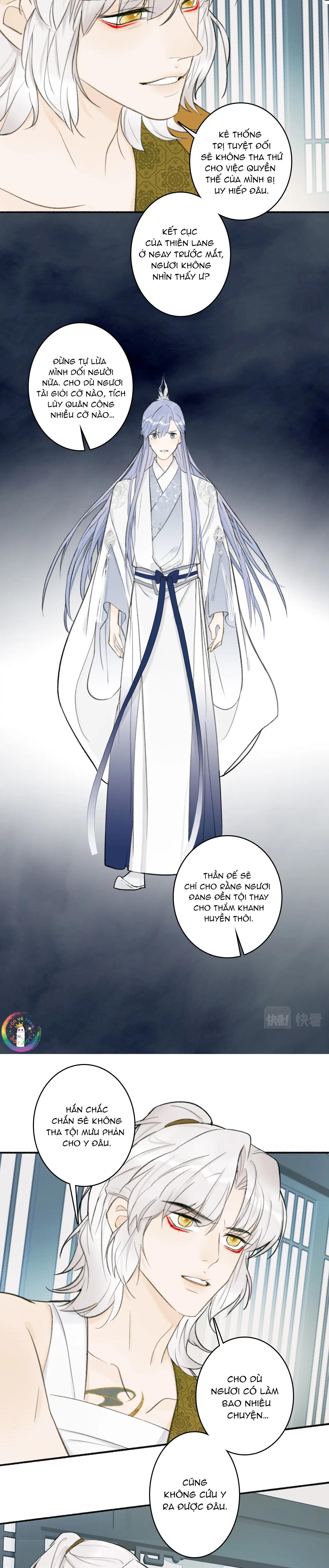 Đọc truyện Tướng Quân! Coi Chừng Chó Dại! - Chapter 15