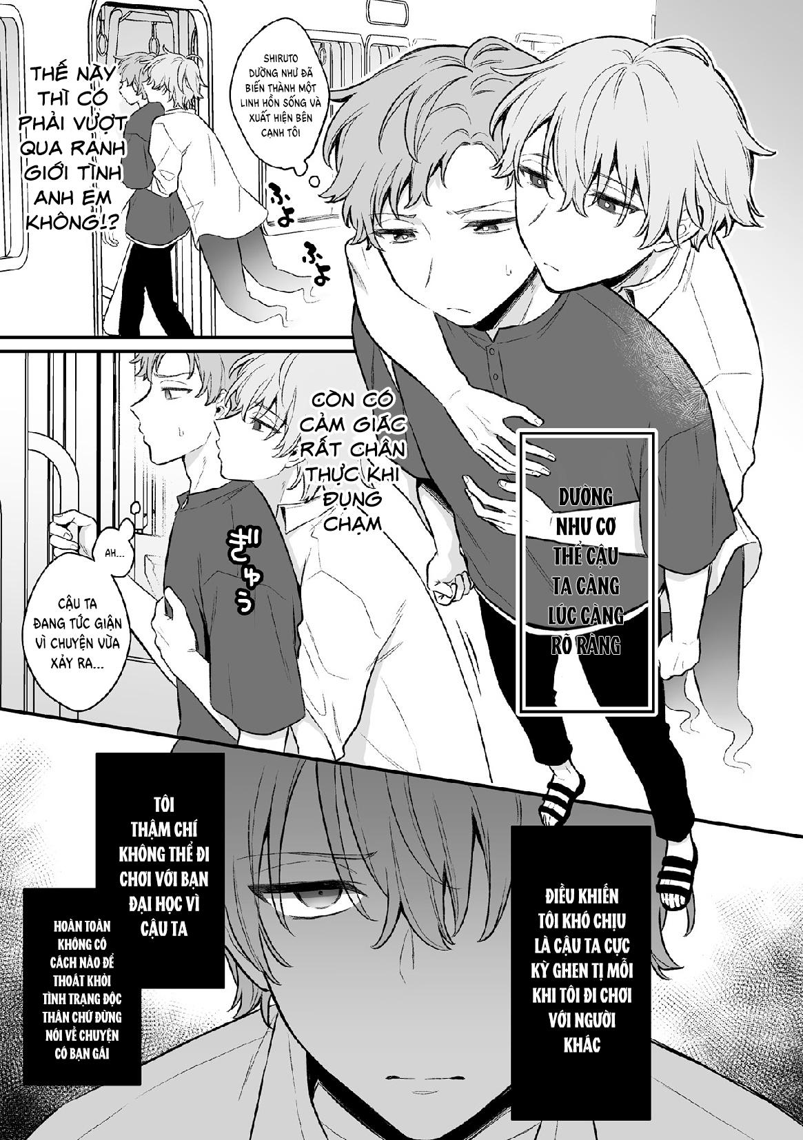 Đọc truyện Cưng mà nói - Chapter 23