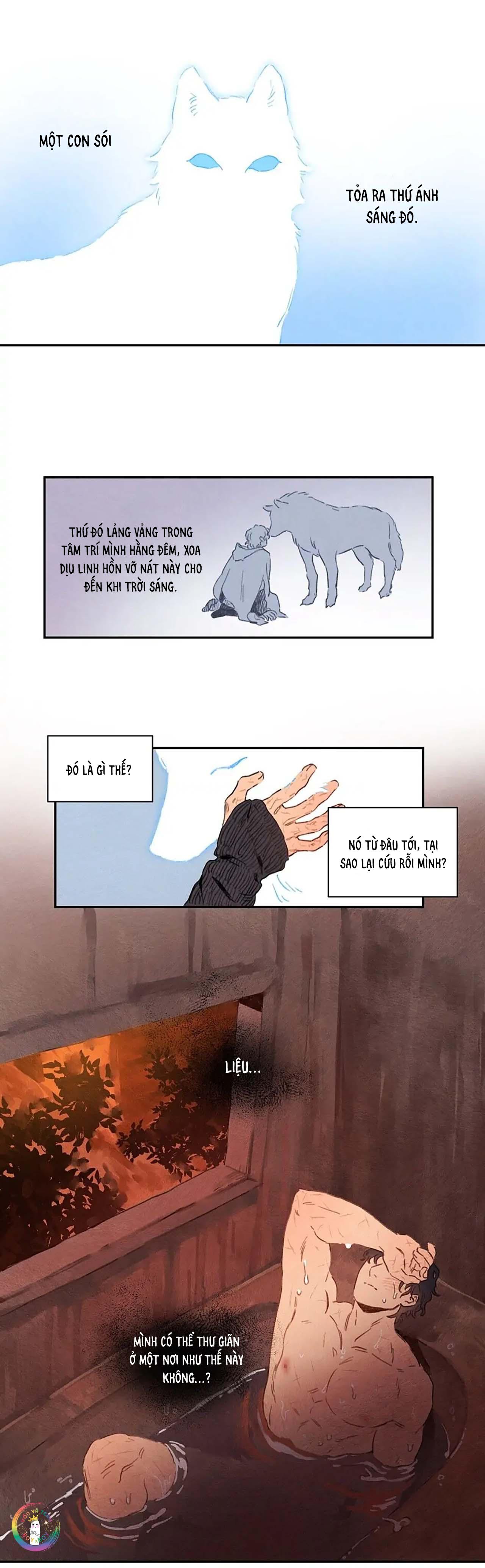 Đọc truyện Rix Venus - Chapter 6